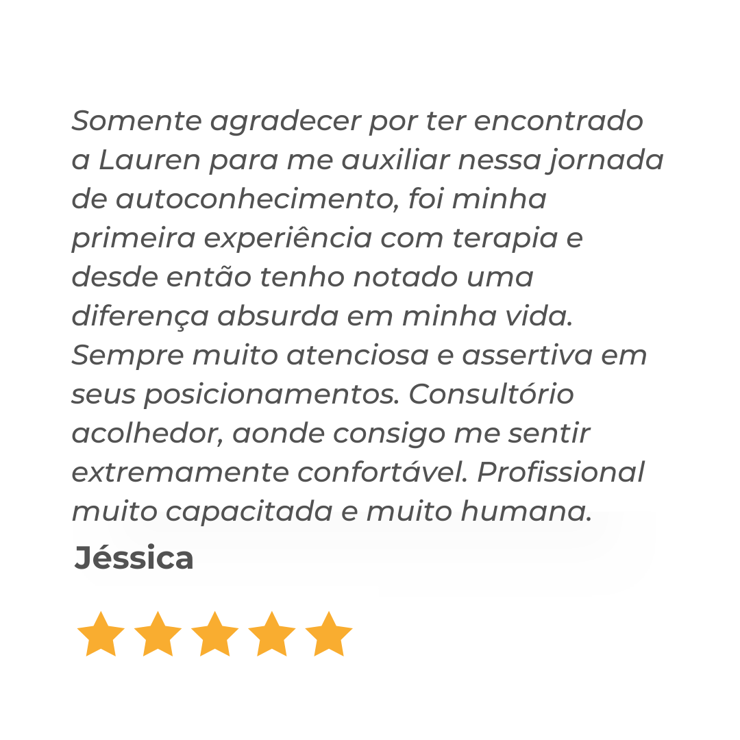 Psicóloga em São Miguel do Oeste